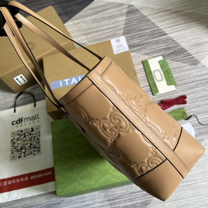 Gucci Shopping Bags